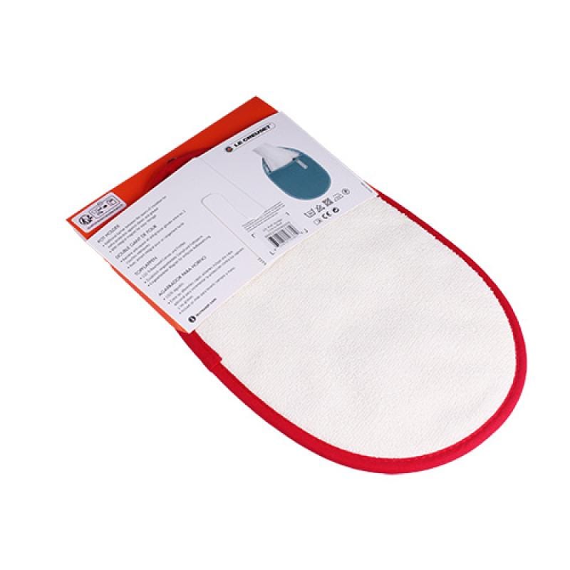 Le Creuset Suport termic Suport Termic Le Creuset 95002700060000 | 31x21 cm, Cherry Red