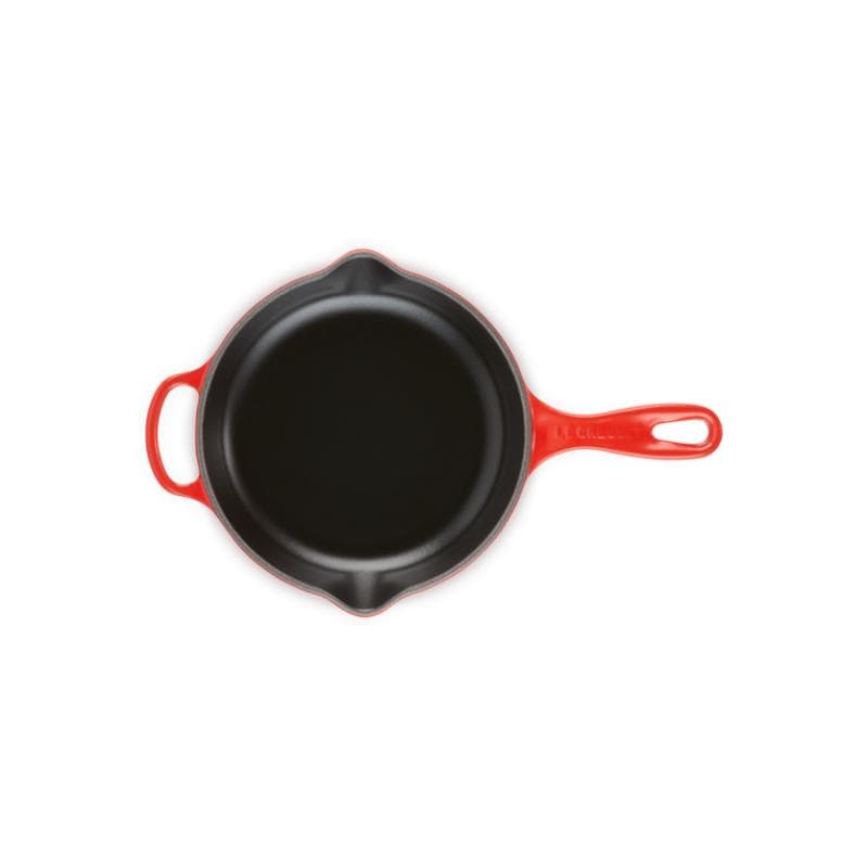 Le Creuset Tigaie Tigaie Le Creuset Signature 156393 | 20cm, Fonta, Rosu Ciresiu
