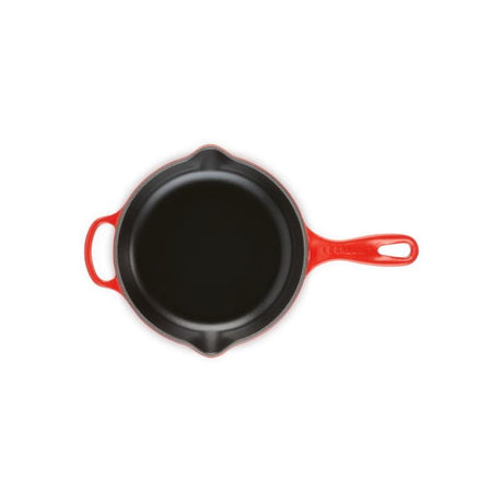 Le Creuset Tigaie Tigaie Le Creuset Signature 156393 | 20cm, Fonta, Rosu Ciresiu