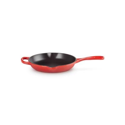 Le Creuset Tigaie Tigaie Le Creuset Signature 156393 | 20cm, Fonta, Rosu Ciresiu