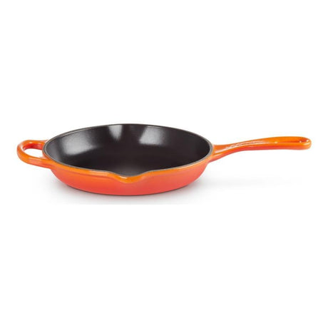 Le Creuset Tigaie din fontă Le Creuset Signature 20 cm, roșu, pentru cuptor