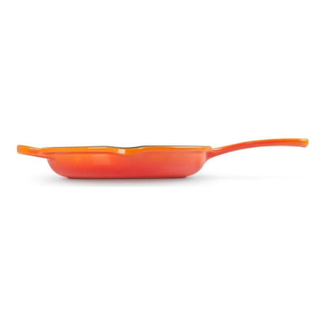 Le Creuset Tigaie din fontă Le Creuset Signature 20 cm, roșu, pentru cuptor