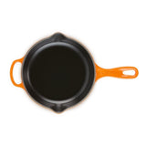 Le Creuset Tigaie din fontă Le Creuset Signature 20 cm, roșu, pentru cuptor