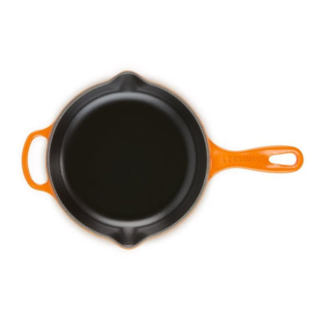 Le Creuset Tigaie din fontă Le Creuset Signature 20 cm, roșu, pentru cuptor