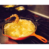 Le Creuset Tigaie Tigaie Le Creuset Signature 154855 | 23 cm, Fonta Emailata, Oven Red, Cuptor