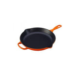 Le Creuset Tigaie Tigaie Le Creuset Signature 154855 | 23 cm, Fonta Emailata, Oven Red, Cuptor
