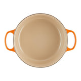 Le Creuset Rondă Le Creuset Signature 22 cm din fontă emailată, cu capac, Oven Red