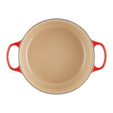 Le Creuset Set caserole termice Caserolă Le Creuset Signature 148713 | Fontă Emailată, 24cm, Cherry Red