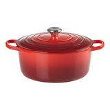 Le Creuset Set vase Vas gatit Le Creuset Signature 148661 | 26cm, Fonta emailata, Cherry Red