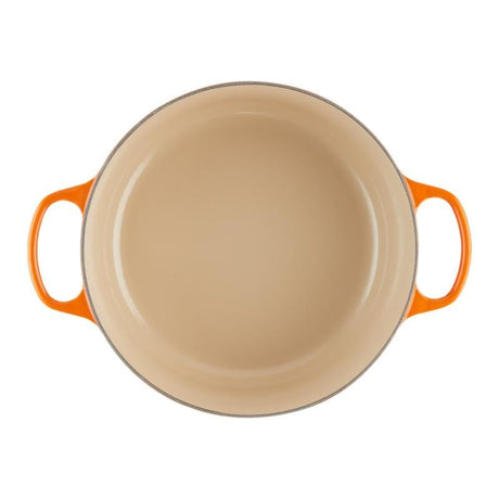 Le Creuset Le Creuset Signature Roaster round 28cm oven red (21177280902430)