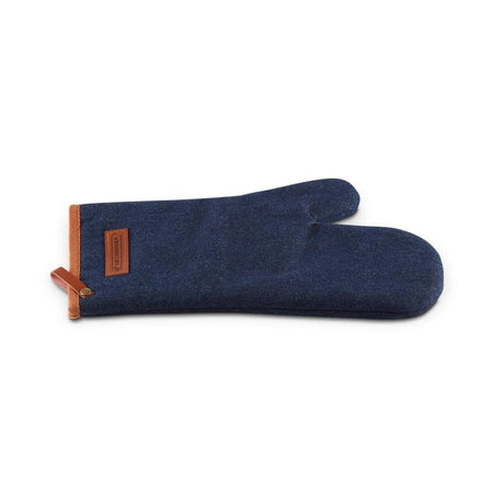 Le Creuset Le Creuset Textile Ovenglove denim dark blue (45100327760800)
