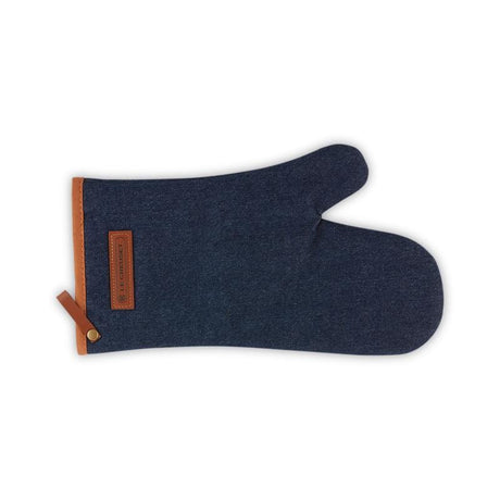 Le Creuset Le Creuset Textile Ovenglove denim dark blue (45100327760800)