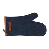 Le Creuset Le Creuset Textile Ovenglove denim dark blue (45100327760800)