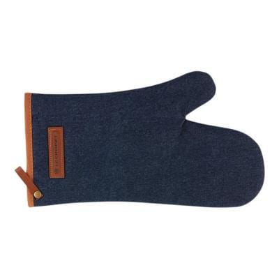 Le Creuset Le Creuset Textile Ovenglove denim dark blue (45100327760800)