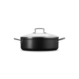 Le Creuset Tigaie Tigaie Le Creuset 151459 | 28cm, Aluminiu, Antiaderent, Cu Capac