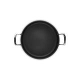Le Creuset Tigaie Tigaie Le Creuset 151459 | 28cm, Aluminiu, Antiaderent, Cu Capac