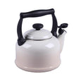 Le Creuset Ceainic Tradițional Le Creuset 2,1 L, Culoare Meringue (40102027160000)
