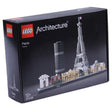LEGO Set LEGO Architecture Paris 21044 – Skyline pentru colecționari, 12+ ani