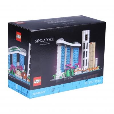 LEGO LEGO Architecture Skyline Singapur (21057)