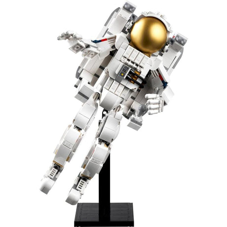 LEGO Set de construcție LEGO Creator 3 în 1 Astronaut în spațiu 31152 – figurină, navă și vehicul spațial