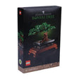 LEGO LEGO Creator Expert Bonsai Tree 10281 – Set de construcție decorativ pentru adulți 18+