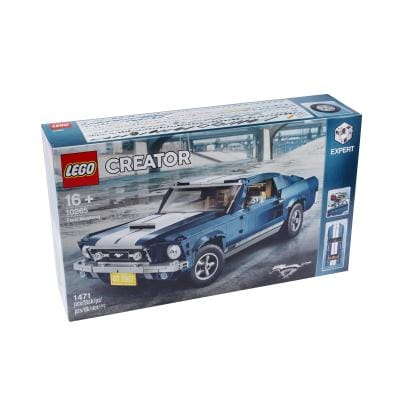 LEGO LEGO Creator Expert Ford Mustang 16+ (10265)