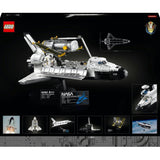 LEGO LEGO Creator Expert NASA Naveta Spațială Discovery 10283, Set de Colecție pentru Adulți 18+