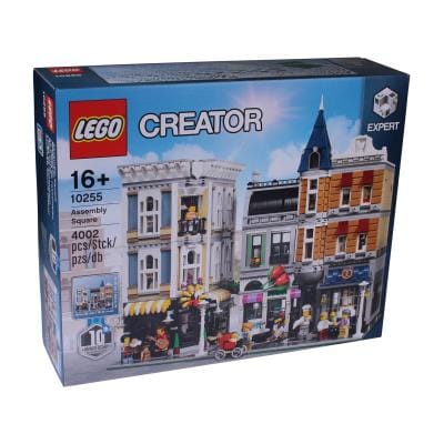 LEGO LEGO Creator Expert Stadtleben 16+ (10255)