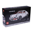 LEGO LEGO Creator Porsche 911 10295 pentru Adulți 18+ – Model Auto Premium Turbo sau Targa, Set de Construcție pentru Colecționari