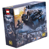 LEGO LEGO DC Universe Super Heroes Batmobile Tumbler: Duell mit Scarecrow (76239)