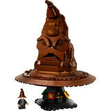 Lego Set constructie Set LEGO Harry Potter 76429 | Pălăria Vorbitoare Hogwarts, 561 piese, 24cm