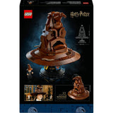 Lego Set constructie Set LEGO Harry Potter 76429 | Pălăria Vorbitoare Hogwarts, 561 piese, 24cm