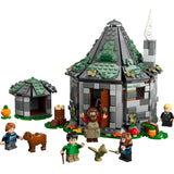 Lego Set constructie Set Constructie LEGO Harry Potter 76428 | Coliba lui Hagrid, 843 Piese, 6 Ani+