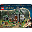 Lego Set constructie Set Constructie LEGO Harry Potter 76428 | Coliba lui Hagrid, 843 Piese, 6 Ani+