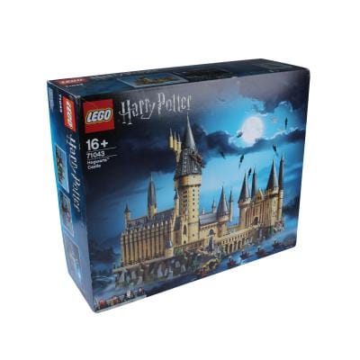 Lego Set constructie Set Constructie LEGO Harry Potter 71043 | Castelul Hogwarts, 6020 Piese, 16+ Ani