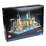 LEGO LEGO Harry Potter Microscale Hogwarts & Grounds 18+(76419)