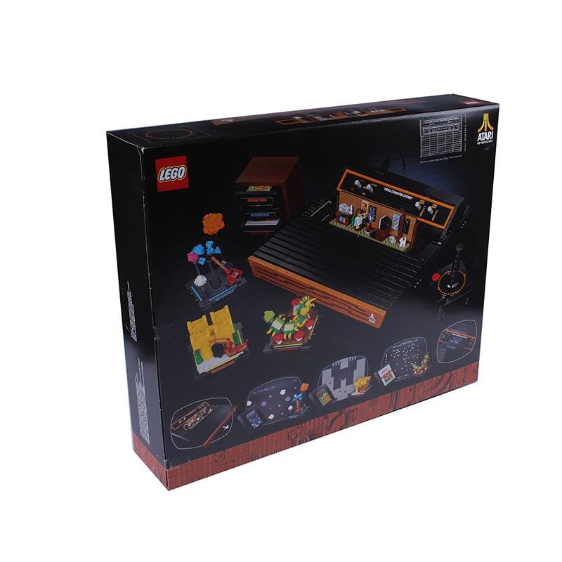 Lego Set constructie Set Constructie LEGO Icons Atari 2600 10306 | 2532 Piese, Consola Retro, Joystick