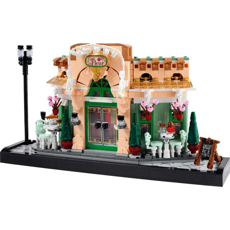 Lego Set de constructie Set de Constructie Lego Icons 10362 | Cafenea Franceza, Premium, Colectie