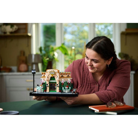 Lego Set de constructie Set de Constructie Lego Icons 10362 | Cafenea Franceza, Premium, Colectie