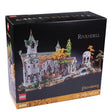 Lego Set LEGO Set LEGO Icons Stapanul Inelelor Bruchtal 10316 | 6167 piese, Model de colectie