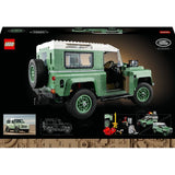Lego Set de constructie Set Constructie LEGO Icons Land Rover Classic Defender 90 10317 | Colectie Adulti, 2573 Piese