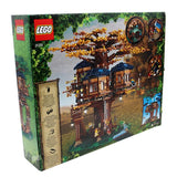 Lego Set de constructie Set de constructie LEGO Ideas lego0000516 | Casa in Copac 21318, 3036 piese, 16+