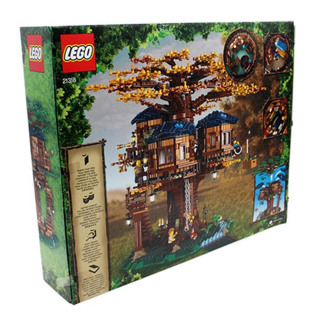 Lego Set de constructie Set de constructie LEGO Ideas lego0000516 | Casa in Copac 21318, 3036 piese, 16+