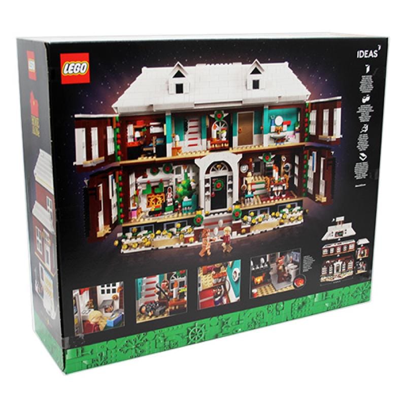 Lego Set constructie LEGO Set LEGO Ideas 21330 | Home Alone Casa McCallister, 3955 piese, 18+