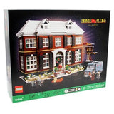 Lego Set constructie LEGO Set LEGO Ideas 21330 | Home Alone Casa McCallister, 3955 piese, 18+