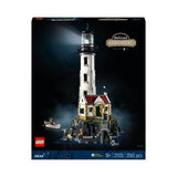 Lego Set constructie Set Constructie LEGO Ideas 21335 | Far Motorizat, Model Colectie