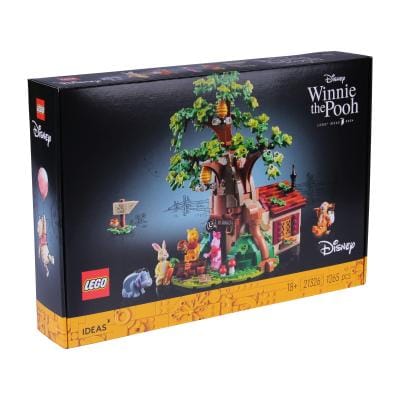 LEGO LEGO Ideas Winnie Puh 18+(21326)
