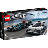 LEGO LEGO Speed Champions Mercedes-AMG MercedesAMG F1 W12 E Performance & Mercedes AMG (76909)