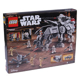 Lego Jucarie Set constructie Lego Star Wars AT-TE Walker 75337 | 1082 piese, 6 Minifigurine, Clone Trooper, Jedi