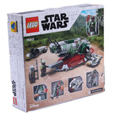 LEGO LEGO Star Wars Boba Fetts Starship 9+ (75312)